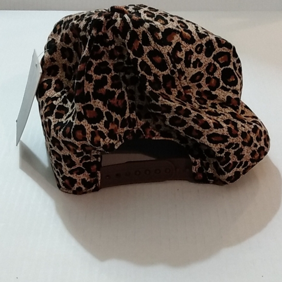 Headline Snapback Cap. - Picture 2 of 2